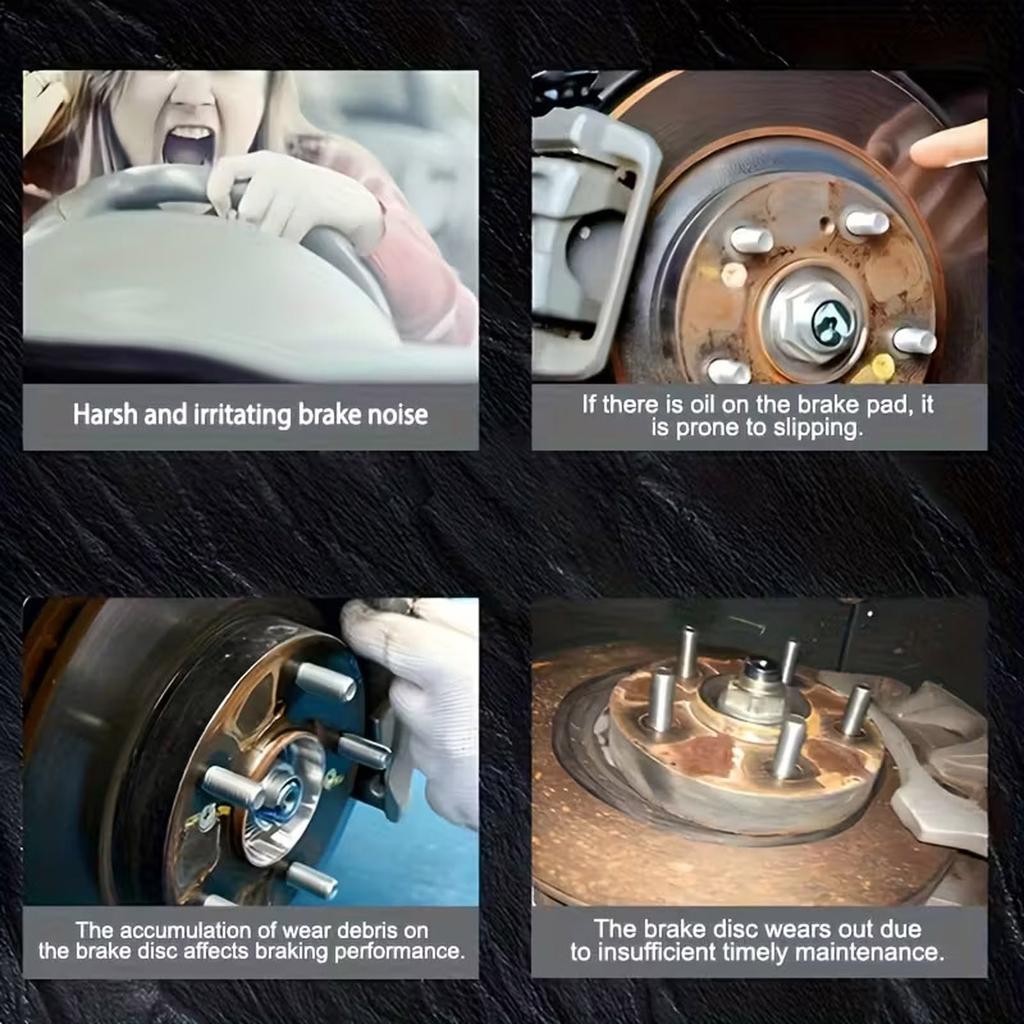 Automobile Engine Belt Muffler Extends Life Lubricant To Prevent Cracking  Aging And Abnormal Noise Agent 100ml