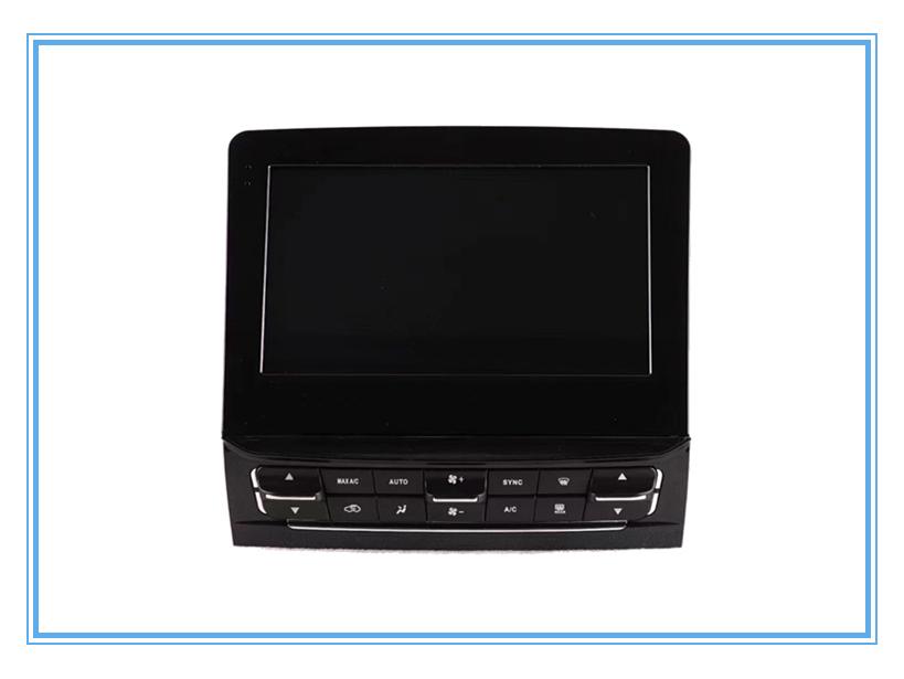 Compatible with 07-20 Maserati GT Ghibli Central Control Screen Navigation & 360 Panoramic Image Upgrade.