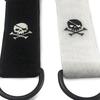 Golfhandtuch-Karabiner, ultraleicht, sturzsicher, zuverlässig, langlebig, Sportbälle, Hände sauber, Haken, Outdoor-Zubehör