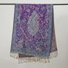 Women's Luxury Autumn Cashmere Printed Jacquard Shawl Scarf