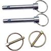 84-0140 Tow Bar Replacement For Retaining Pin And Clip Kit