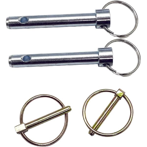 84-0140 Tow Bar Replacement For Retaining Pin And Clip Kit