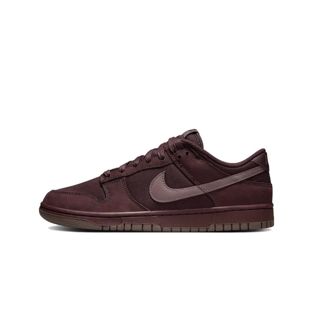 Nike Dunk Low Premium Burgundy Crush
