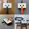 User Friendly Plastic Wire Feeder Rod Wire Puller Perfect For DIY Enthusiasts And Professional Electricians Tool