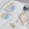 6Pcs Mini Travel Women Makeup Brushes Set Portable Soft Concealer Brush Beauty Foundation Eye Shadow Tool Eyelash Brush With Box WBL