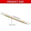 Sturdy Stainless Steel And Coppers Balance Wheel Tool Sturdy Watch Repair Tool  For Watchmakers And DIY Enthusiasts