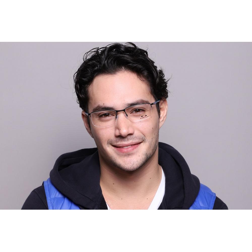 Oakley Ox3218 Socket 5.5 321814 Men Eyeglasses