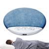New Under Pillow Speaker Portable Sleep Headphones White Noise Pillow Speaker For Sleeping Bedside Bedroom Meditation Relaxation
