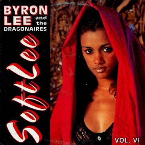 

LP Record BYRON LEE, DRAGONAIRES - Soft Lee Volume 6 DYLP3492 Dynamic Jamaica Latin