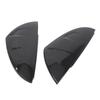 Mirror Cap Plastic Side Mirror Cover Rearview Mirror Cover Vehicle Exterior Accessories for Is300Is350IS500 2021-2023