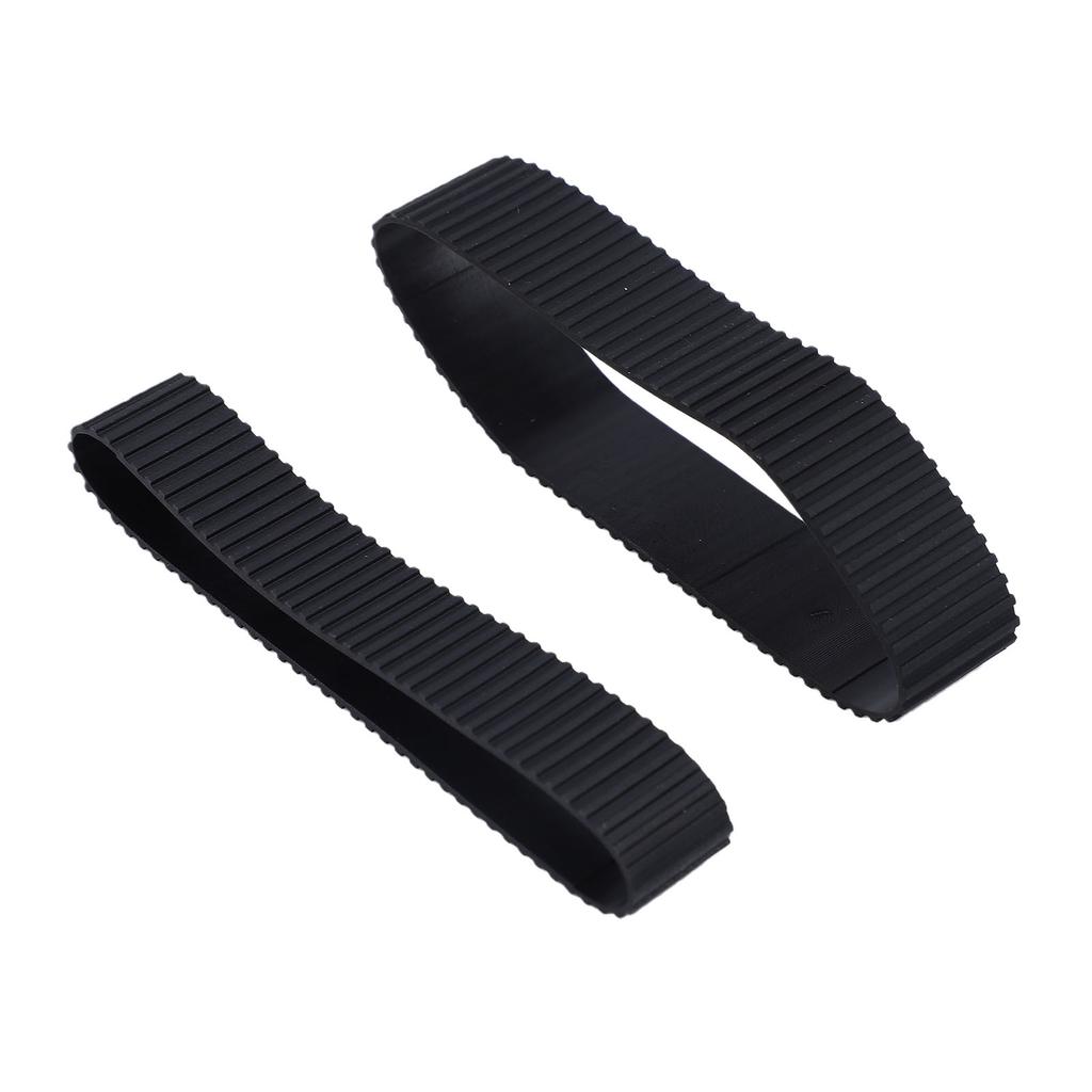 Lens Zoom and Focus Grip Replacement for EF 16 35 mm 1:2.8 L II USM Lens Zoom Focus Rubber Ring
