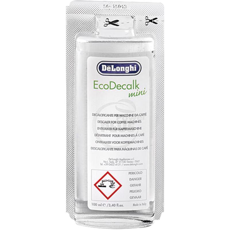 Delonghi EcoDecalk Mini Coffee Machine Descaler CN plug (adapter included)