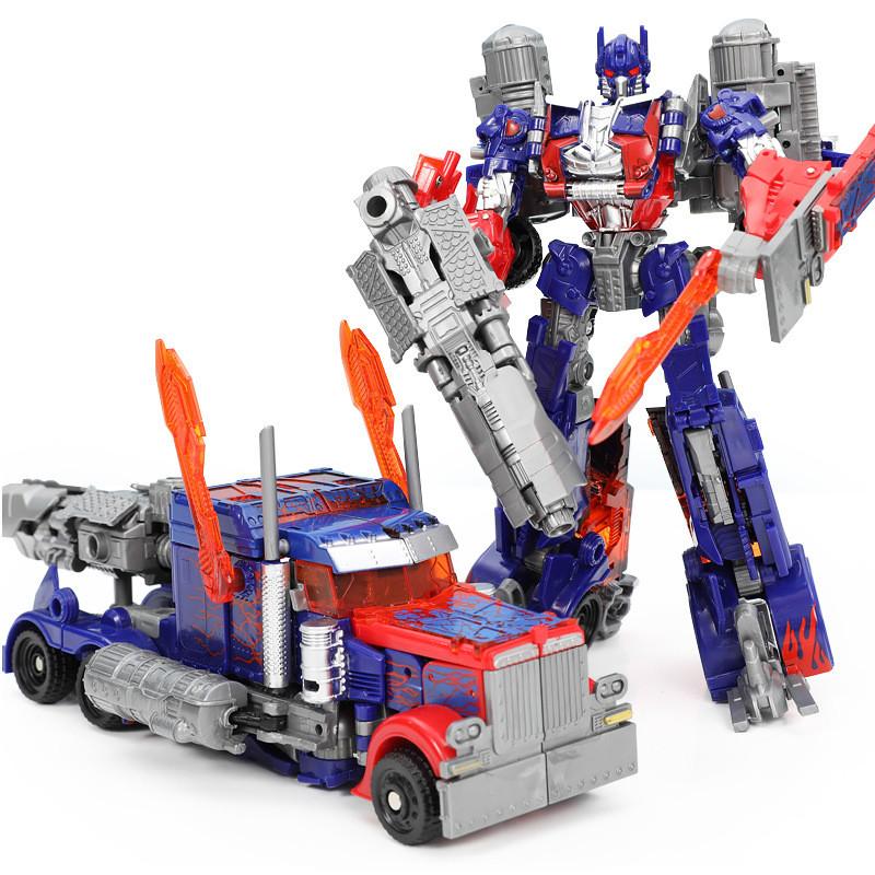 JINJIANG New Cool Transformation Toys Anime Robot Car Action Figure Plastic Movie Airplane Tank Model Kids Boy Gift JJ716