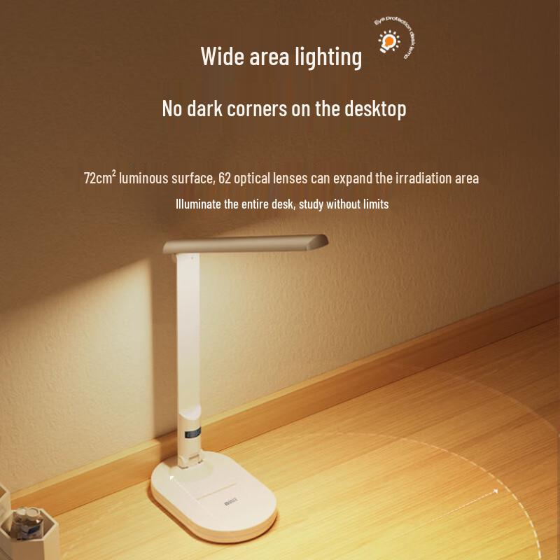 Xuan Yong LED Dimmable Rechargeable Desk Lamp