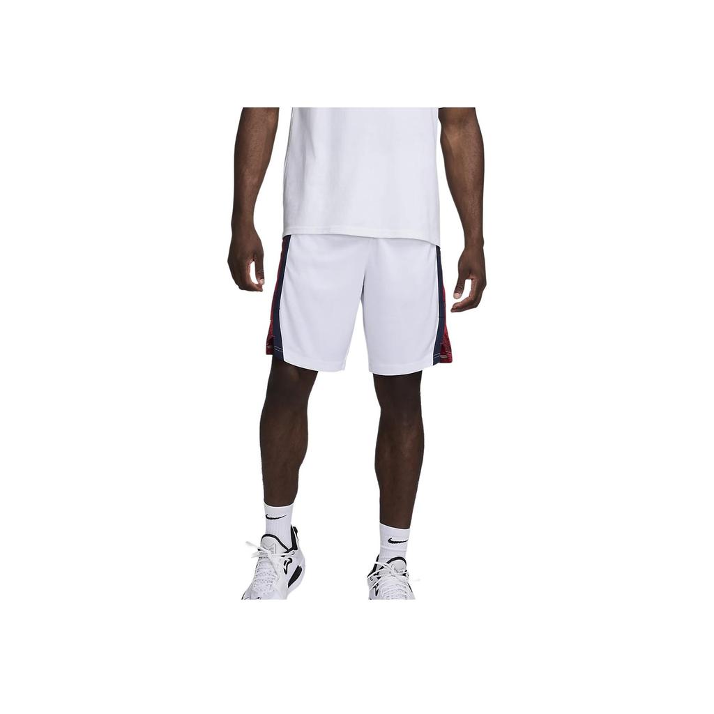 New Nike Usa Limited Home Men's Nike Basketball Shorts FQ0303-100