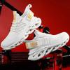 Men Shoes Comfortable Casual Sneakers Breathable Platform Running Shoes for Men Mesh Tenis Sport Shoes Waling Tenis Masculino