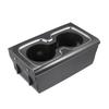 Powerful For Silverado 1500HD 2500HD 3500HD GMC Sierra 1500HD 2500HD 3500HD 2015 Compatible Center Console Cup Holder