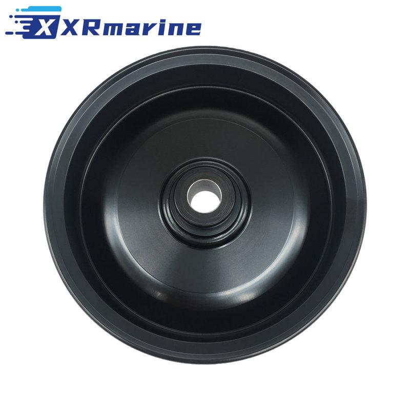 Seewasserpumpe Riemenscheibe Für Mercury MerCruiser Quicksilver Innenbordmotor Heckantrieb Keilriemen 862351 862351T 8M0150724