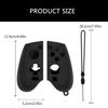 Flexible Cover Game Controller Silicone Cover Protective Case Shell for GameSir G8 Waterproof Housing Dustproof Cover