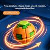 Giocattolo Sfera Pop Push Ruota Fidget Multifunzione Trottola Spinner Dita Cubo Puzzle Sfera Sollievo dallo Stress Giocattolo Sensoriale Per Adulto