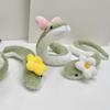 37cmNew Year's Little Snake Plush Toy Doll Doll Playful Children's Girl Cute Ornament Doll Mascot Cute Snake Plush Toy