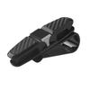 Car Glasses Holder Sun Visor Clip Universal Car Glasses Case Box Card Ticket Sunglasses Holder Clip Eyeglasses Stand Fastener