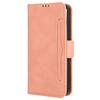 For Samsung Galaxy A55 5G Leather Phone Case Multiple Card Slots Stand Cover