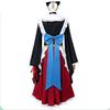 [Milky Time] Nijisanji Inui Toko Cosplay VTuber Maid Costume Halloween Inu Cousin
