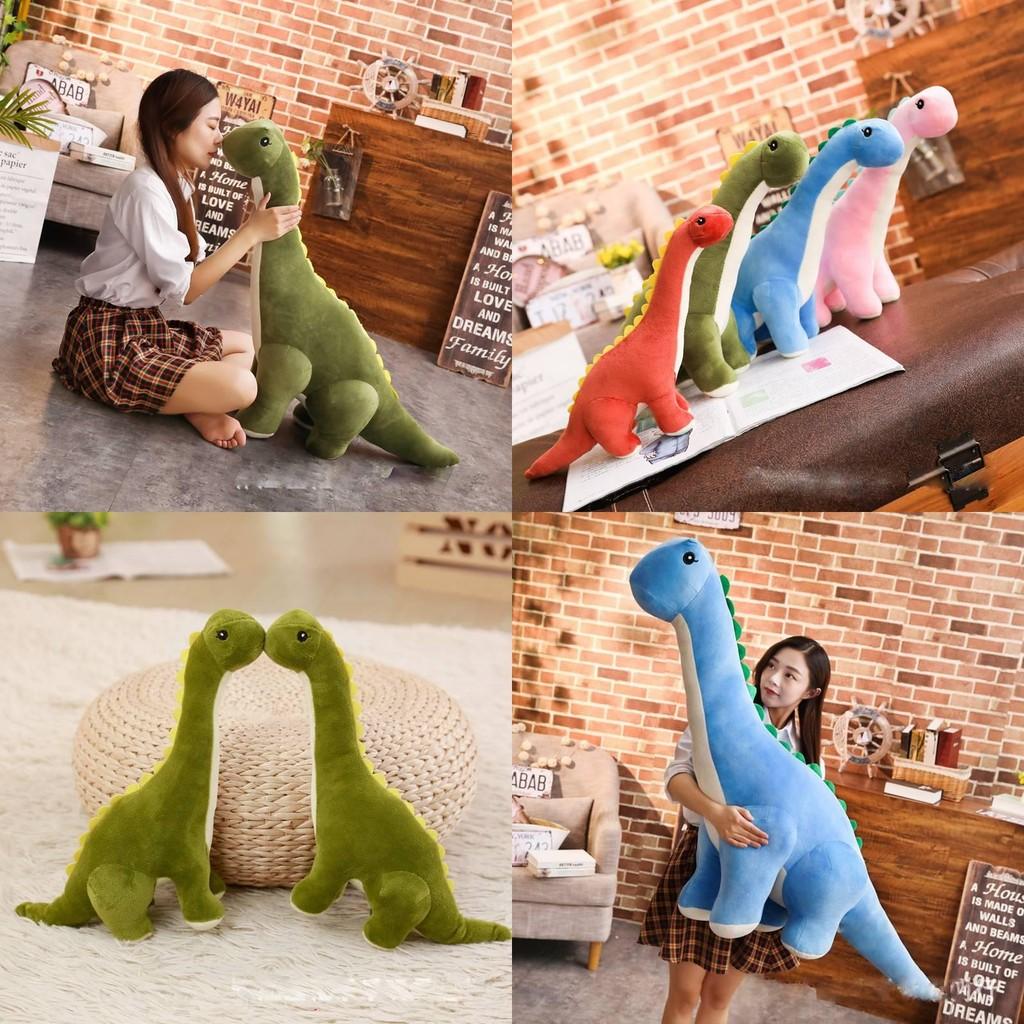 Jurassic World Dinosaur Stuffed Plush Toy With Super Soft Material For Kids Birthday Gift