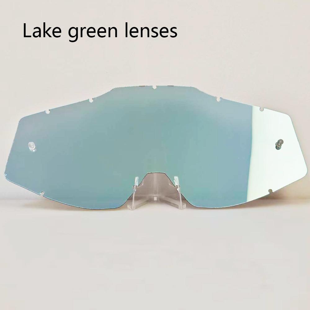 FXR Road Bike Goggles Windproof Dustproof Sandproof Lightweight Comfort Padding for Long Distance Touring and Racing Riding