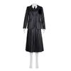 Wednesday Addams Cosplay School Uniform Halloween Costume for Women
