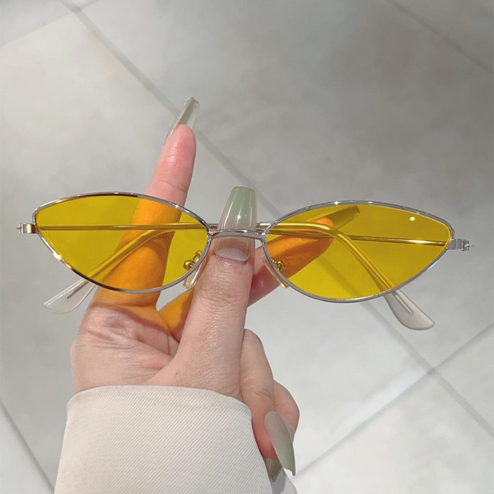 Cat Eye Sunglasses Luxury Sunglasses Eyewear Trendy Uv400 Sunglasses For Fashion Accessory Everyday Use Outdoor
