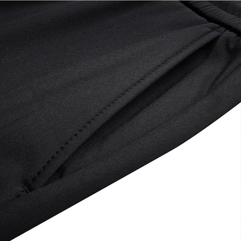 FIRS Men's Fleece-Lined Straight-Leg Sweatpants