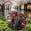 Custom Name Personalized The Legend of Zelda Print Umbrella, Auto Open Close, 8‑Rib Sturdy Frame, Commute Camping Hiking Use, Birthday Gift