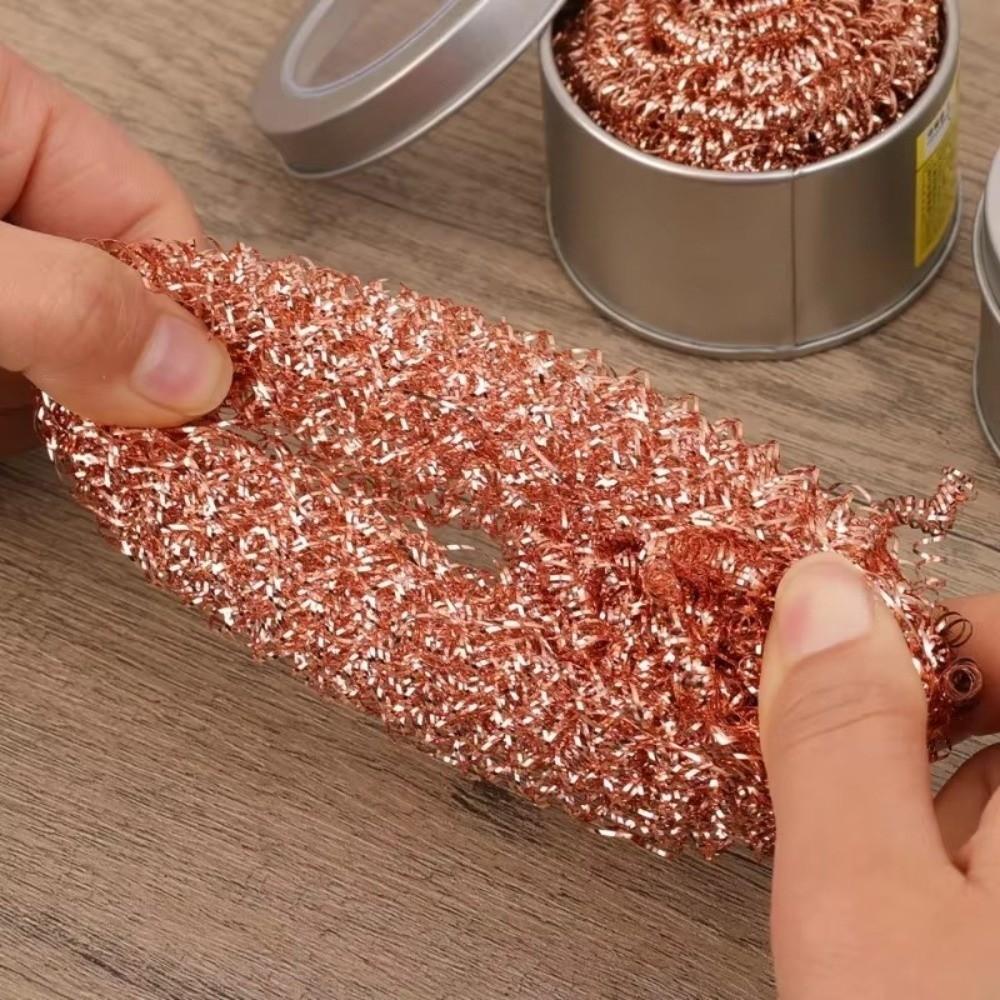 With Stand Solder Tip Cleaner Steel Ball Mesh Filter Desoldering Cleaning Ball Desoldering