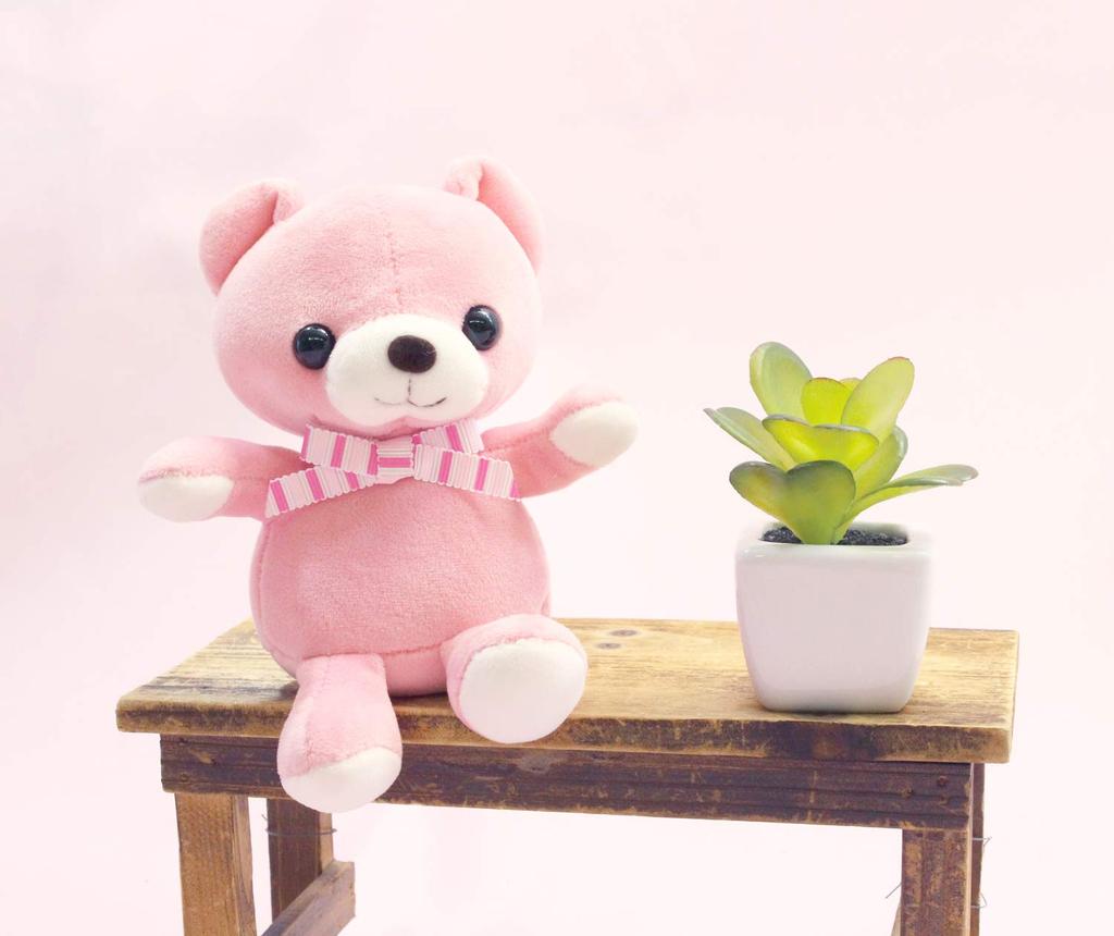 Takeoff Punyukuma Pink