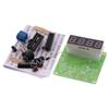 High Quality C51 4 Bits Electronic Clock Electronic Production Suite DIY Kit AT89C2051 LED Display Electronic Module