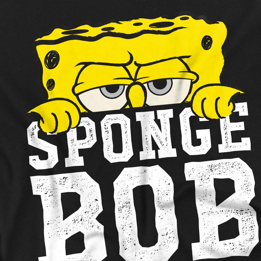 Svampbob Fyrkant Herr Stor Ikon T-shirt