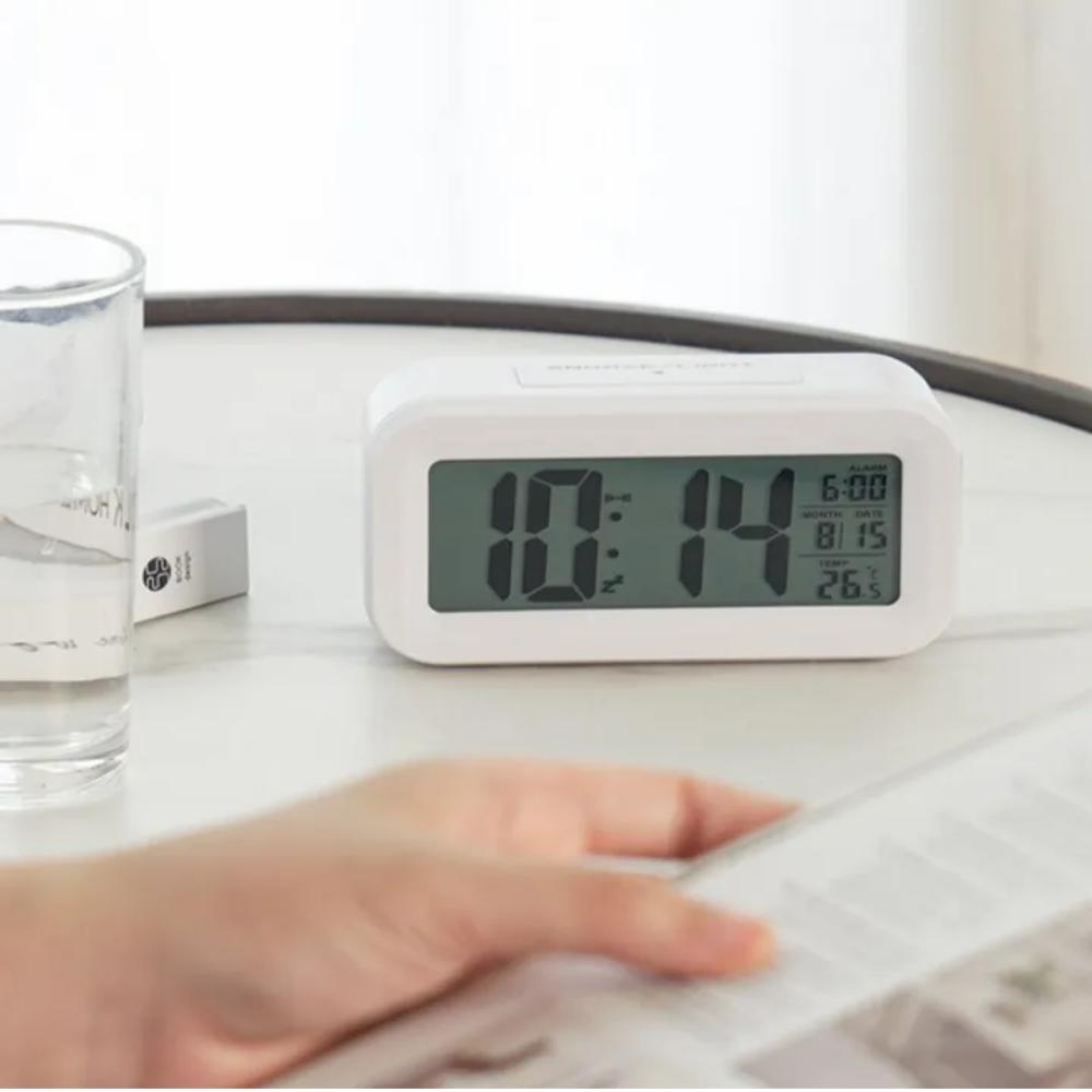 Digital Desk Clock