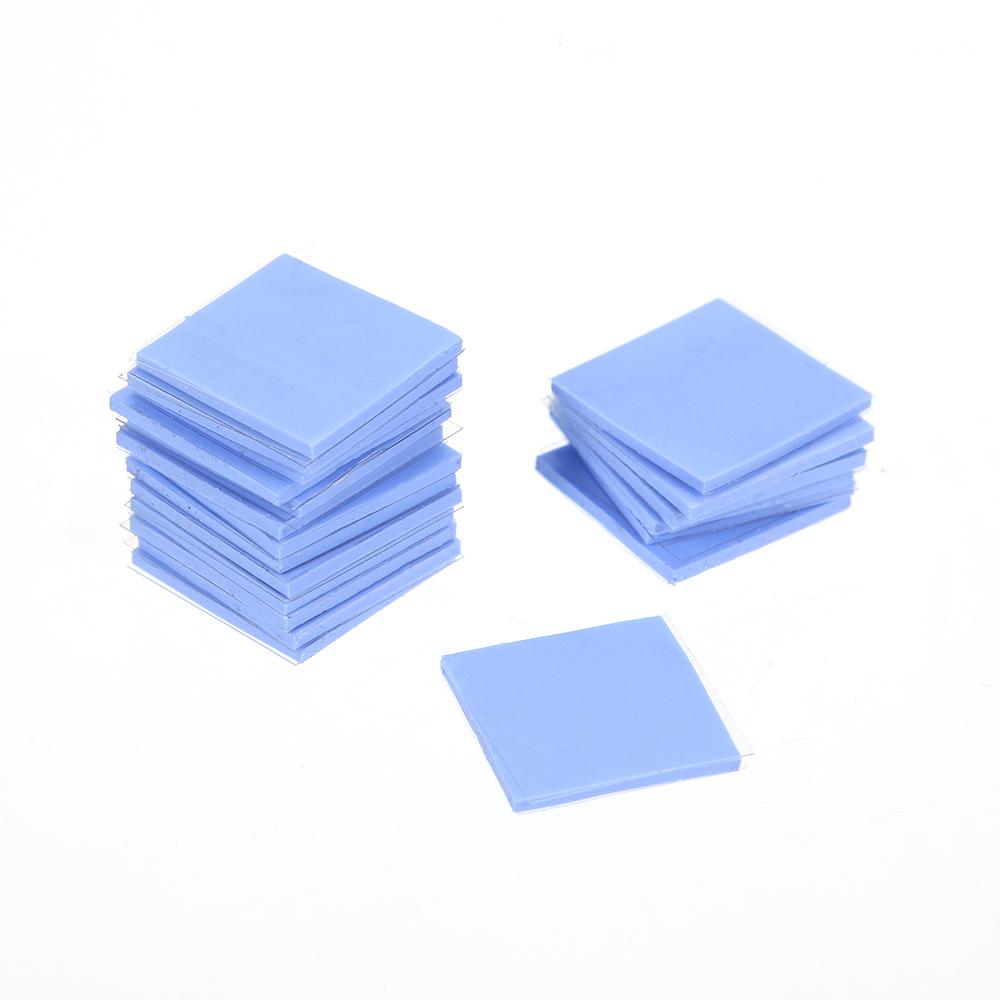 Termisk silika-klistremerke for bærbar CPU-grafikkort Northbridge og Southbridge Solid State-kjøling