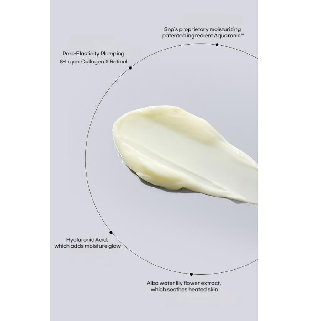 SNP Collagen Bounce Up Barrier Cream 50ml