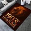Galatasaray S Custom Name Carpet Rug for Living Room Bedroom Home Sofa Decoration,Kids Play Non-slip Floor Mat