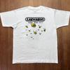 Lagwagon Band 2015 Tour White T-Shirt Cotton Unisex S-234XL