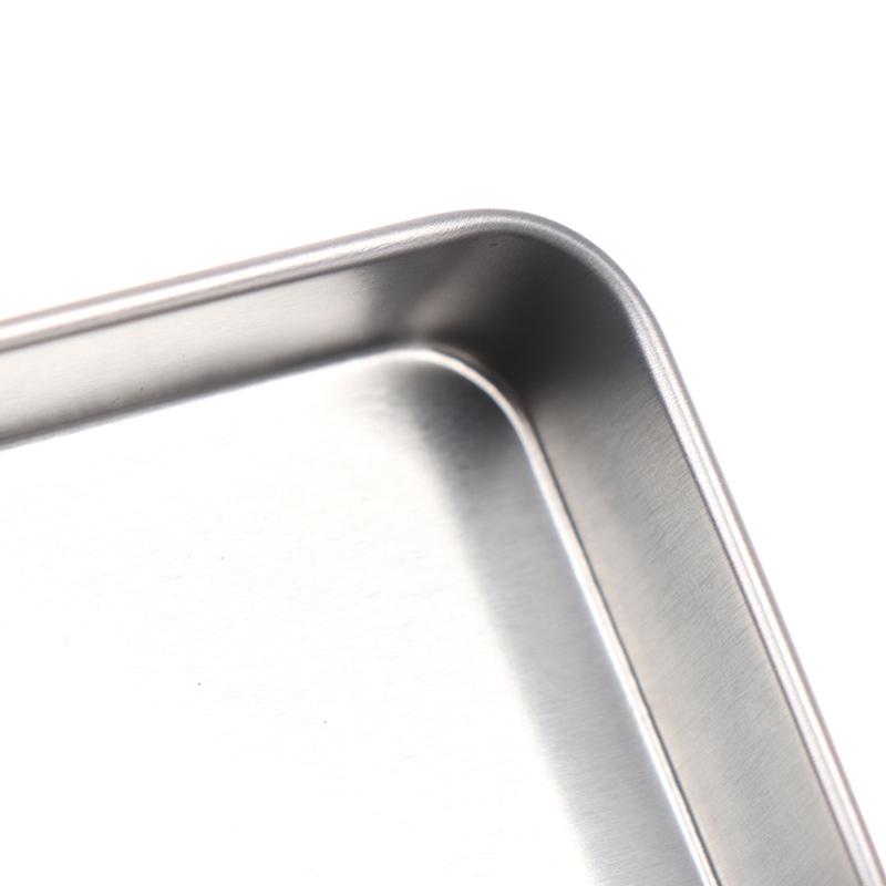 80*50*15mm Mini Iron Box Slide Cover Storage Box Portable Tin Boxes Container