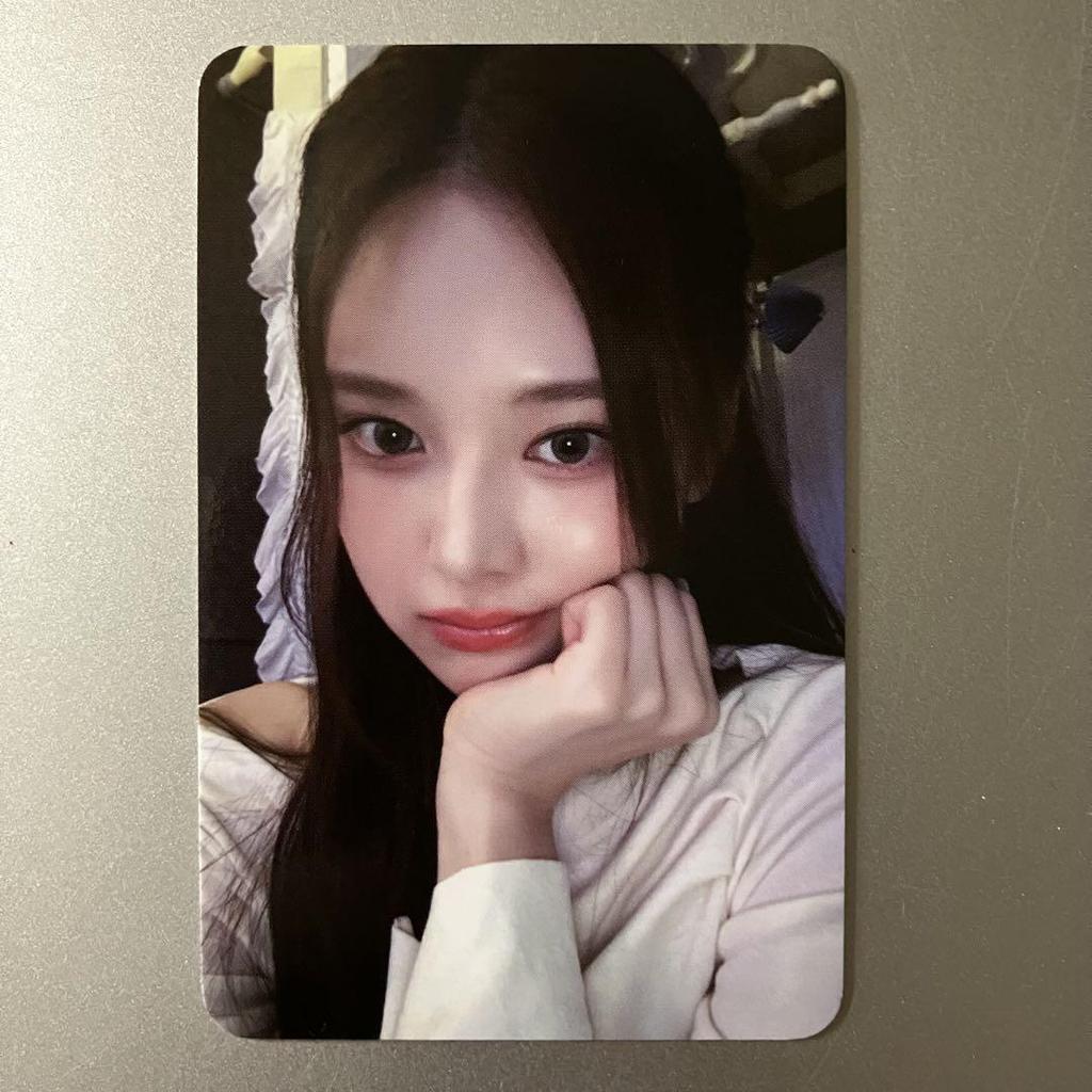 [USED] izna Izuna N/a withmuu Lakidro izna Ver. Jimin