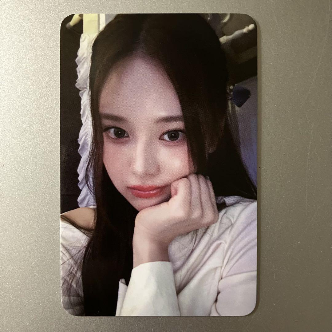 

[USED] izna Izuna N/a withmuu Lakidro izna Ver. Jimin