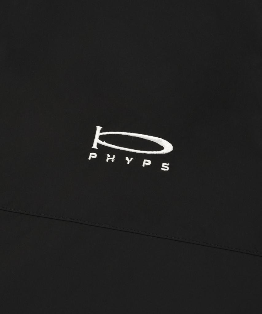 Physical Department P-Active Lightweight Windbreaker_Black