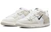Nike Dunk Low Disrupt 2 'Pale Ivory Black' Women's DH4402-101