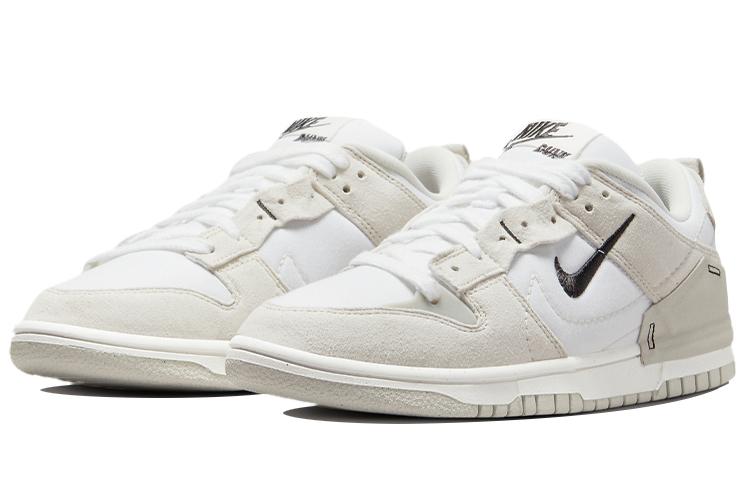 Nike Dunk Low Disrupt 2 'Pale Ivory Black' Women's DH4402-101