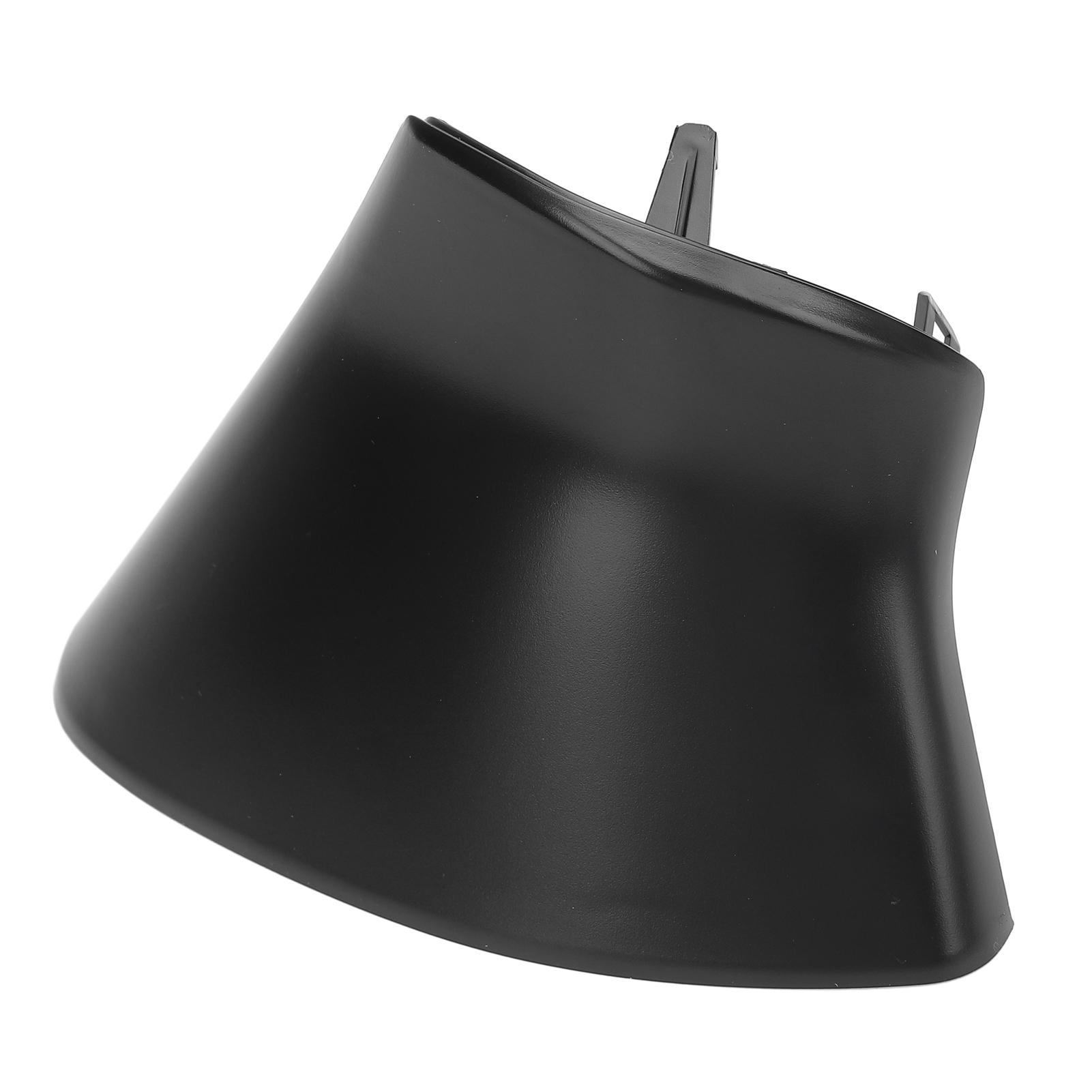 

Треугольная накладка основания бокового зеркала черная атмосферостойкая прочная защитная треугольник зеркала заднего вида